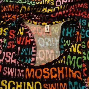 Moschino dress